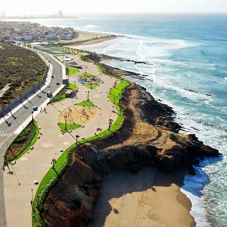 Appartement Vue Mer Anza Agadir Kültér fotó
