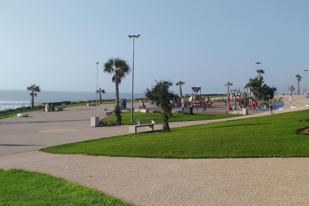 Appartement Vue Mer Anza Agadir Kültér fotó