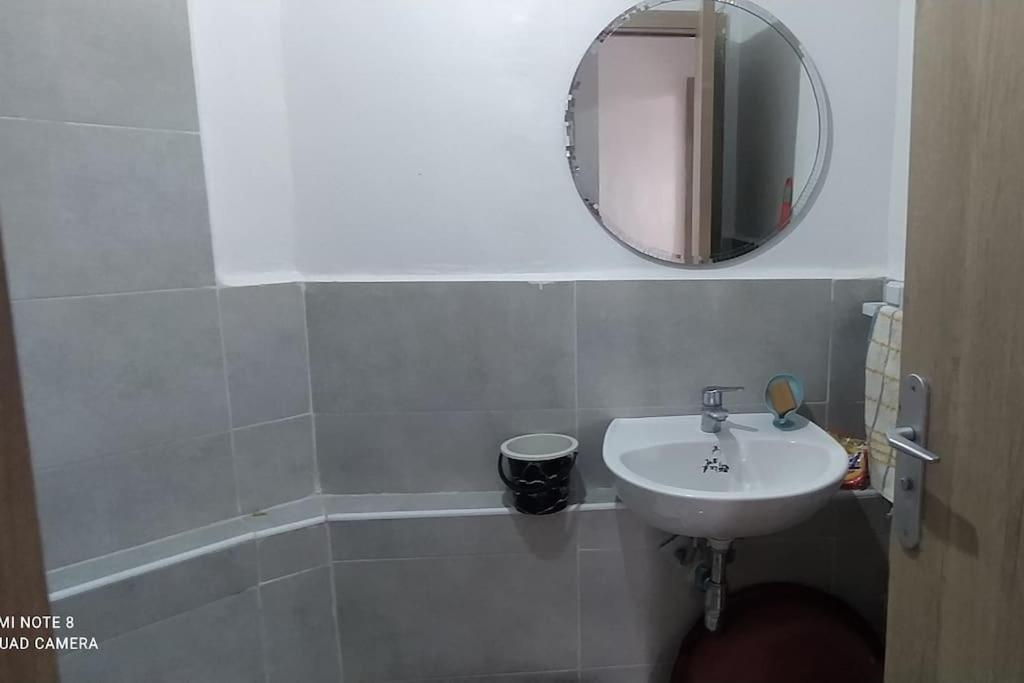 Appartement Vue Mer Anza Agadir Kültér fotó