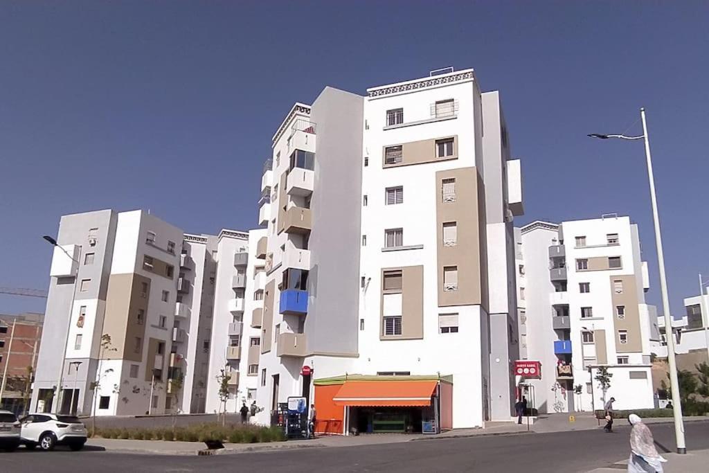 Appartement Vue Mer Anza Agadir Kültér fotó