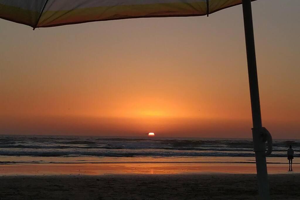 Appartement Vue Mer Anza Agadir Kültér fotó