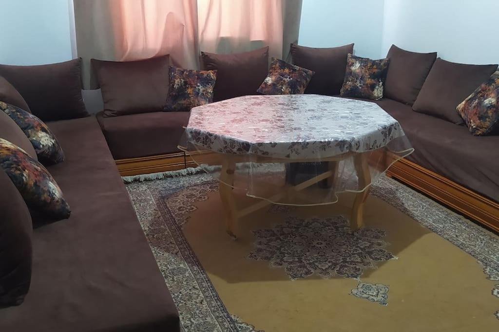 Appartement Vue Mer Anza Agadir Kültér fotó