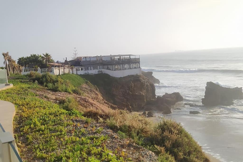 Appartement Vue Mer Anza Agadir Kültér fotó