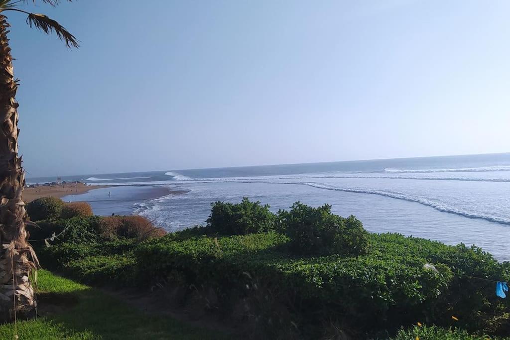 Appartement Vue Mer Anza Agadir Kültér fotó