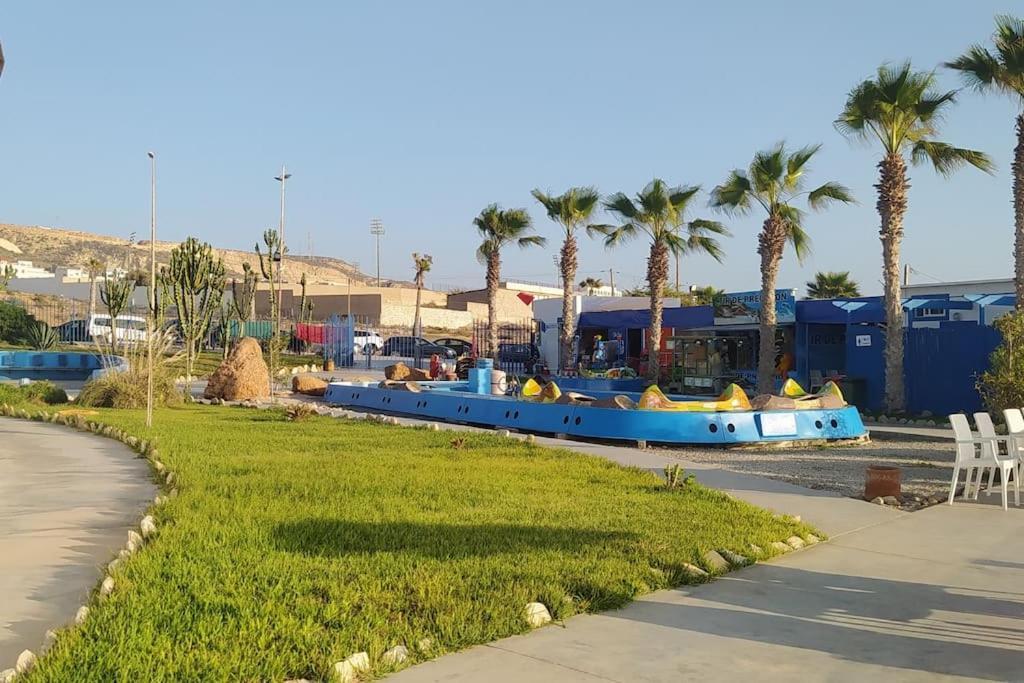 Appartement Vue Mer Anza Agadir Kültér fotó