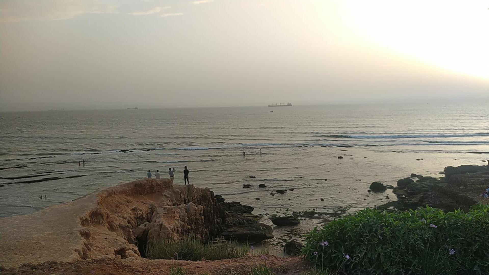 Appartement Vue Mer Anza Agadir Kültér fotó