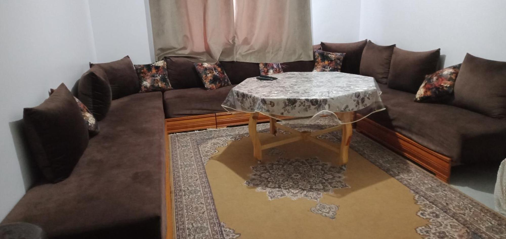Appartement Vue Mer Anza Agadir Kültér fotó