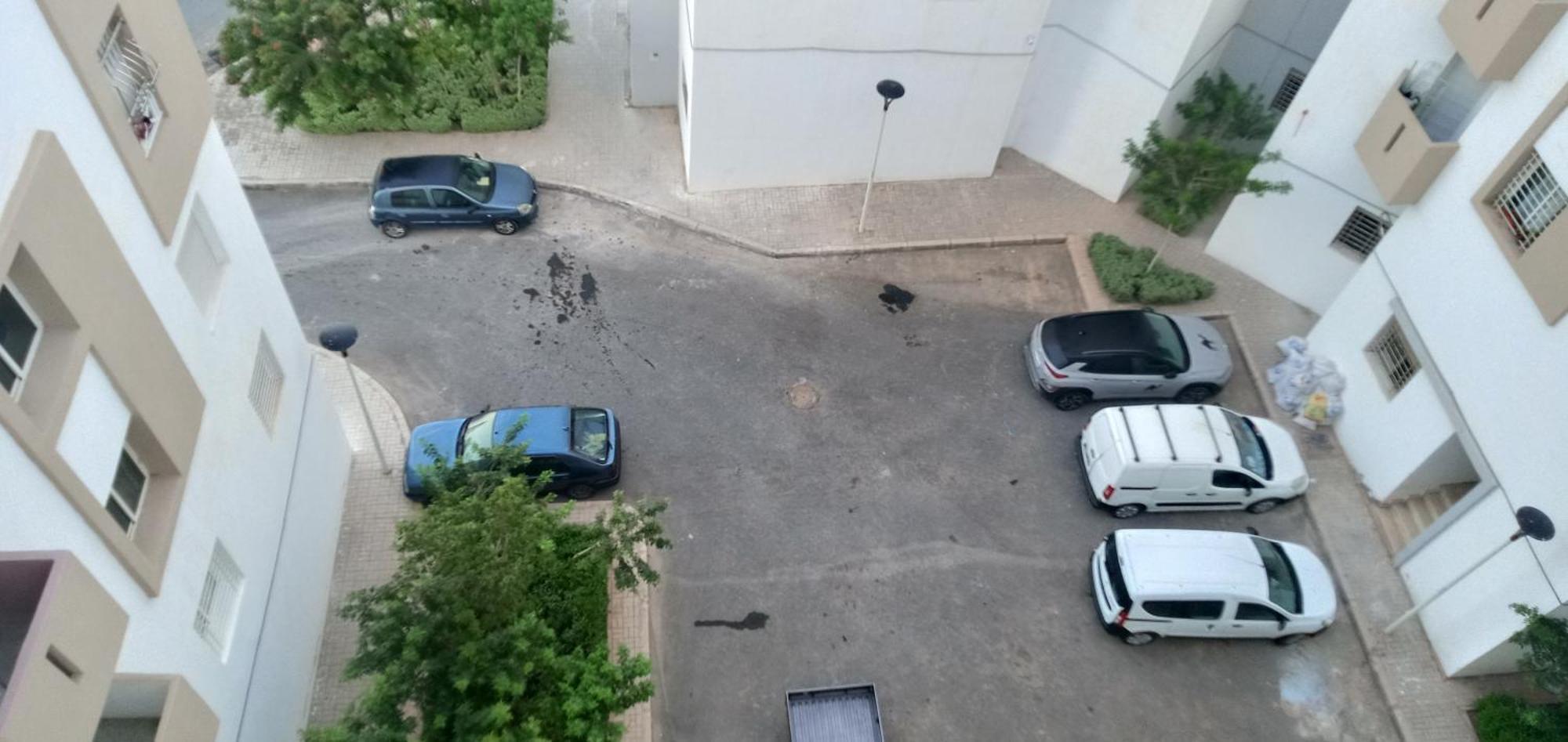 Appartement Vue Mer Anza Agadir Kültér fotó
