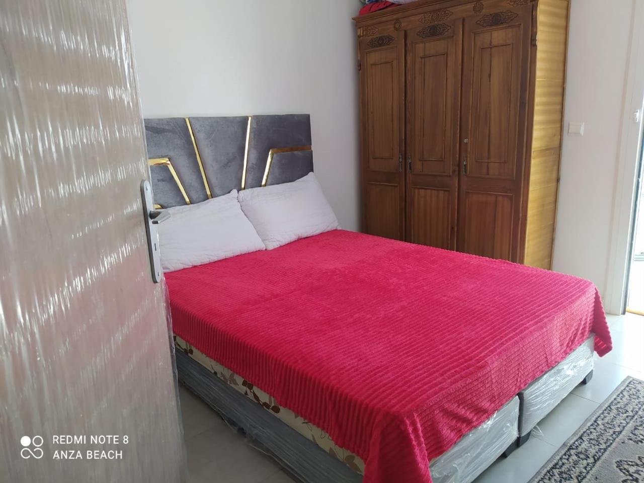 Appartement Vue Mer Anza Agadir Kültér fotó