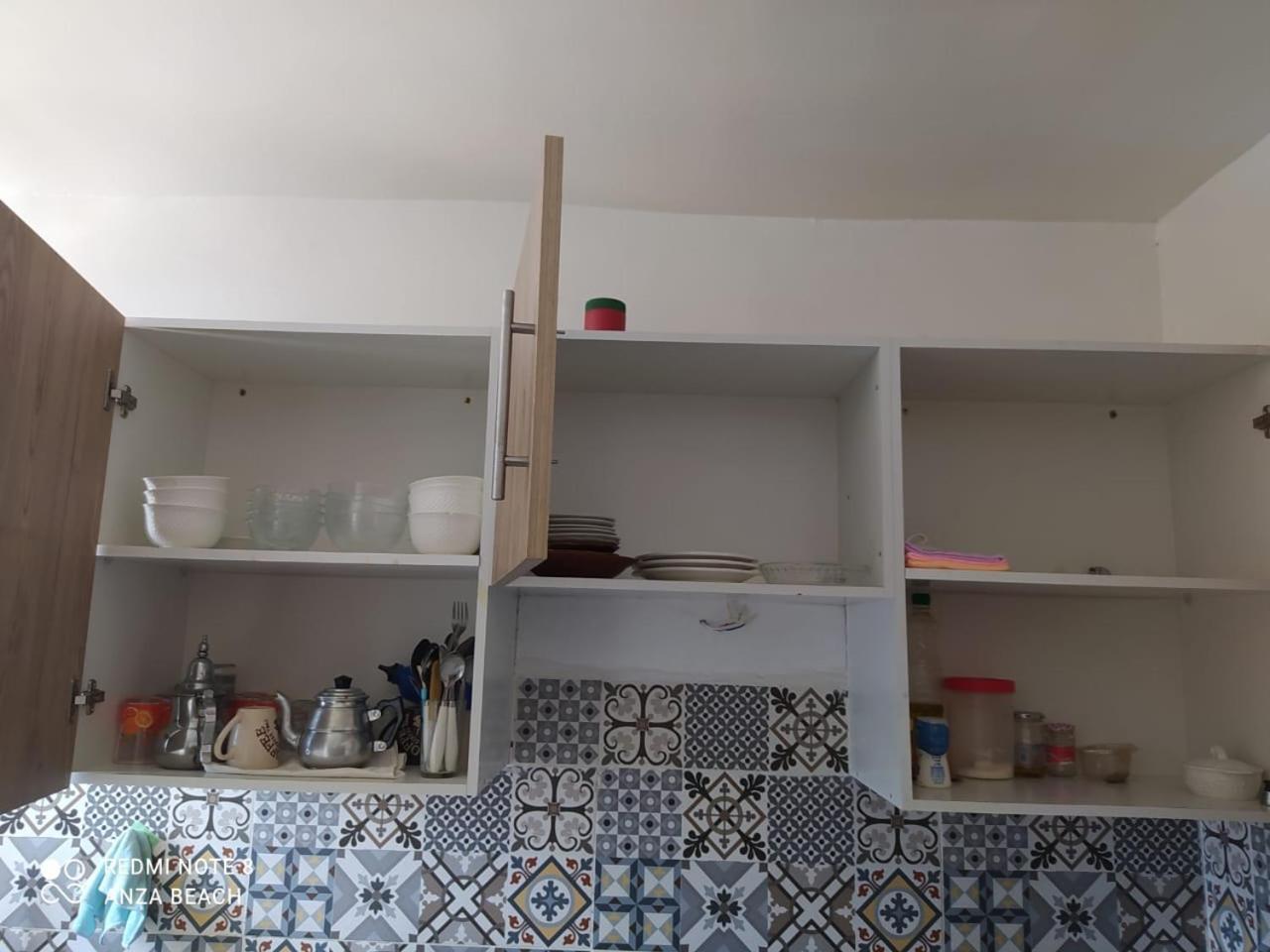 Appartement Vue Mer Anza Agadir Kültér fotó