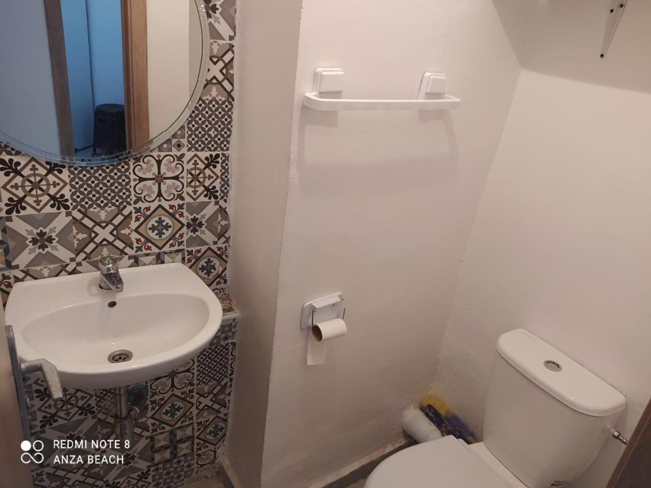 Appartement Vue Mer Anza Agadir Kültér fotó
