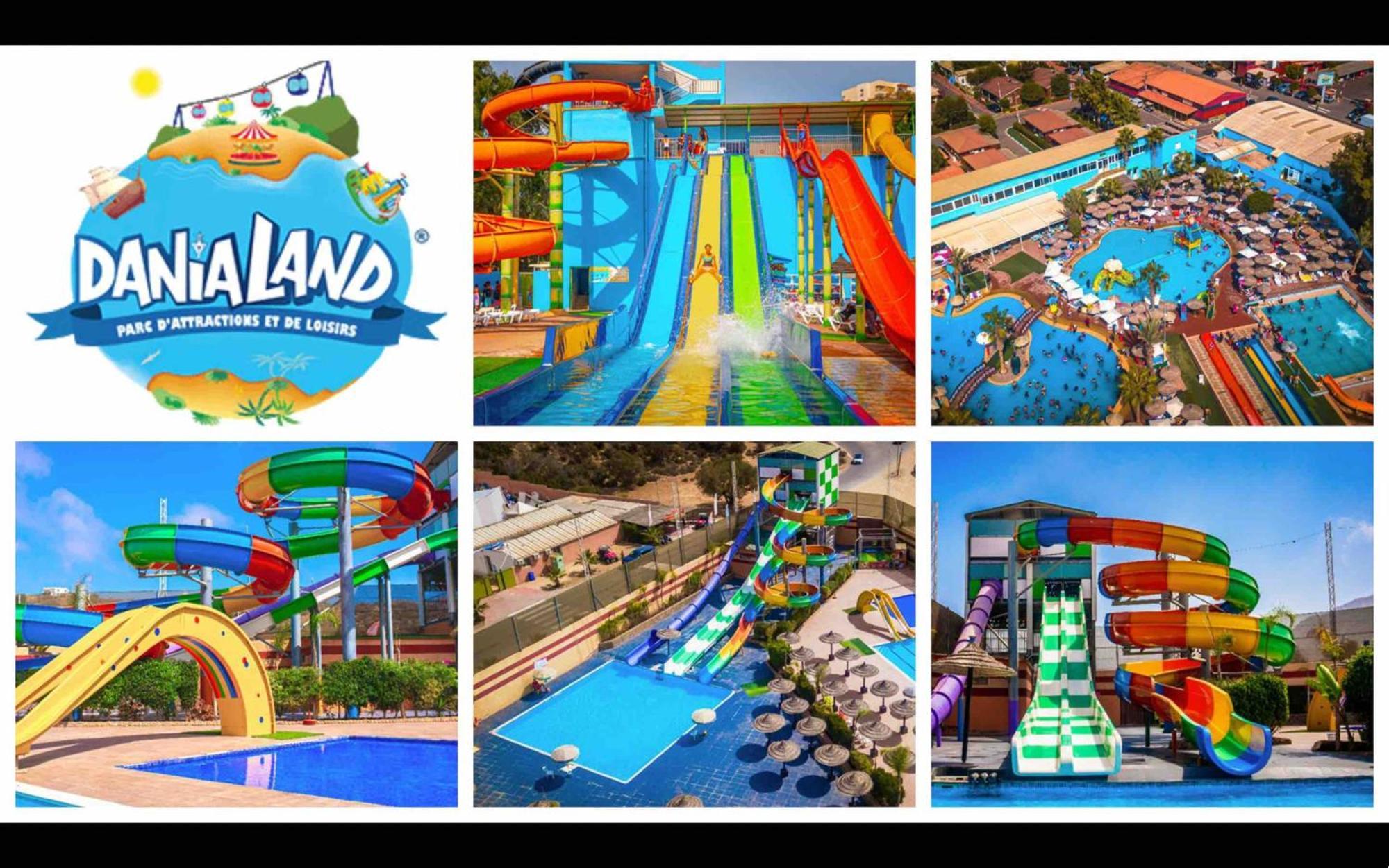 Appartement Vue Mer Anza Agadir Kültér fotó