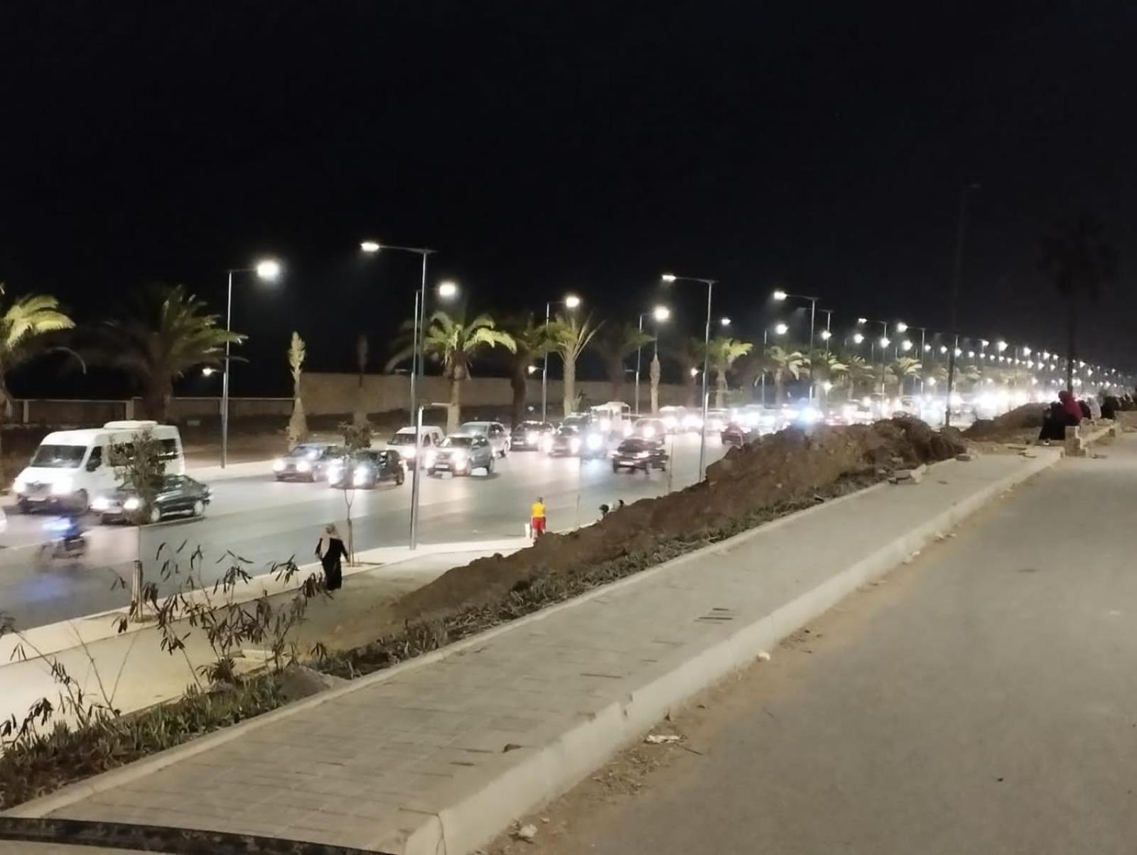 Appartement Vue Mer Anza Agadir Kültér fotó