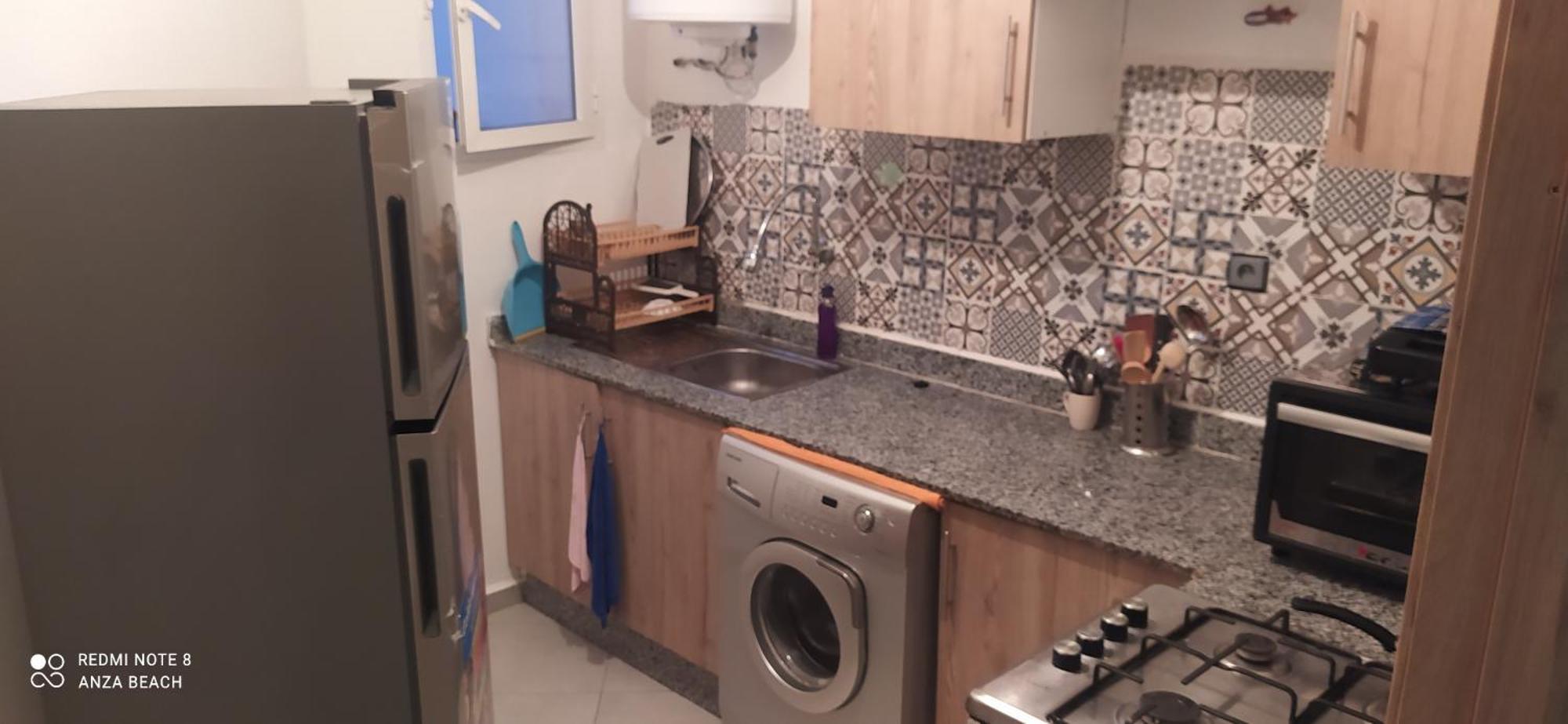 Appartement Vue Mer Anza Agadir Kültér fotó