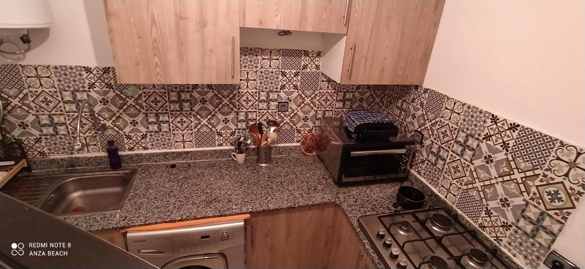 Appartement Vue Mer Anza Agadir Kültér fotó